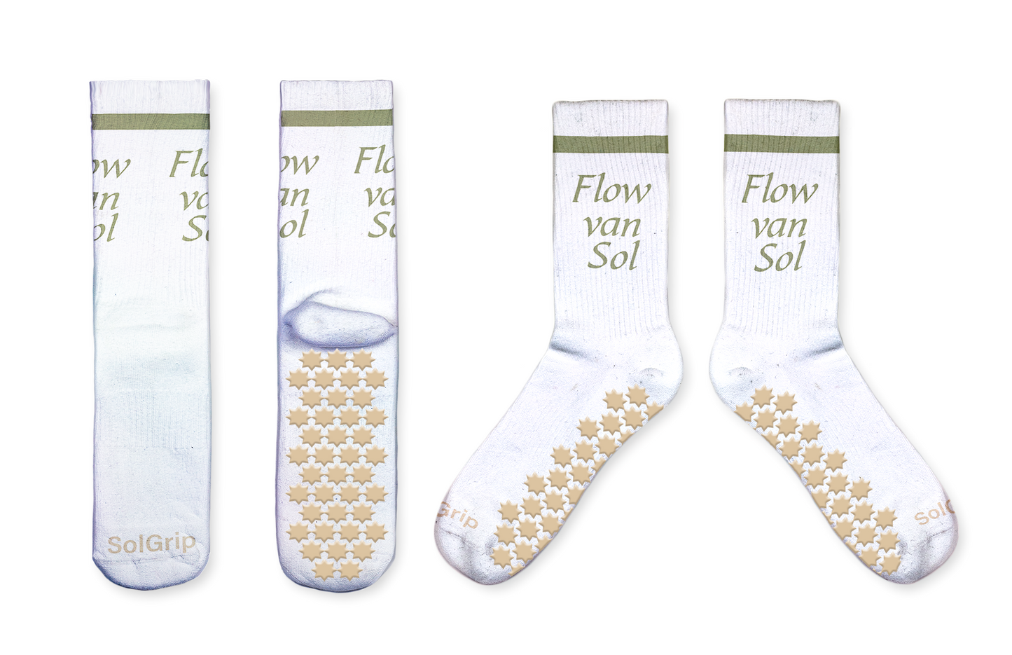 Flow Van Sol Sock