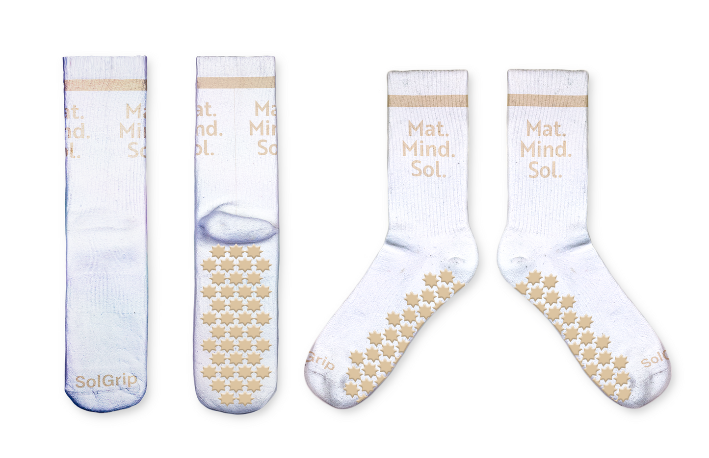Mat Mind Sol Socks